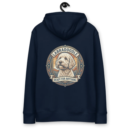 Labradoodle - Hoodie aus Bio Baumwolle