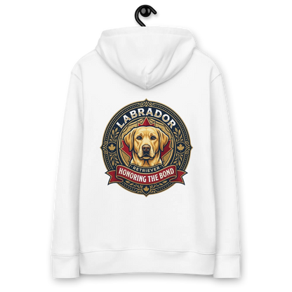 Labrador - Hoodie aus Bio Baumwolle