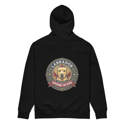 Labrador - Hoodie aus Bio Baumwolle