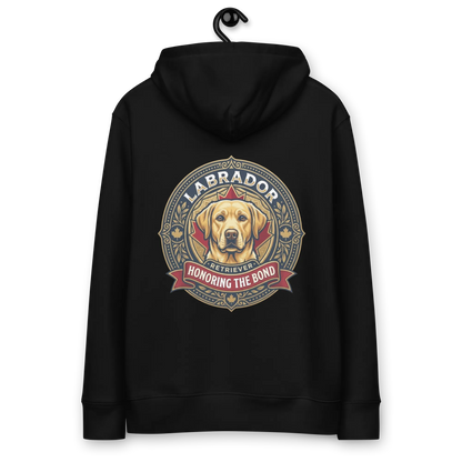 Labrador - Hoodie aus Bio Baumwolle