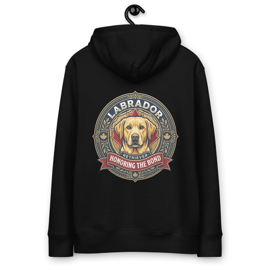 Labrador - Hoodie aus Bio Baumwolle