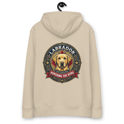 Labrador - Hoodie aus Bio Baumwolle