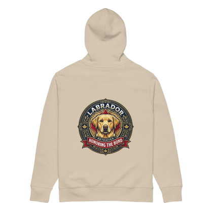 Labrador - Hoodie aus Bio Baumwolle