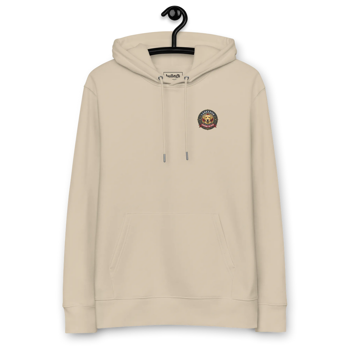 Labrador - Hoodie aus Bio Baumwolle