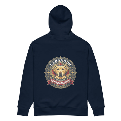 Labrador - Hoodie aus Bio Baumwolle