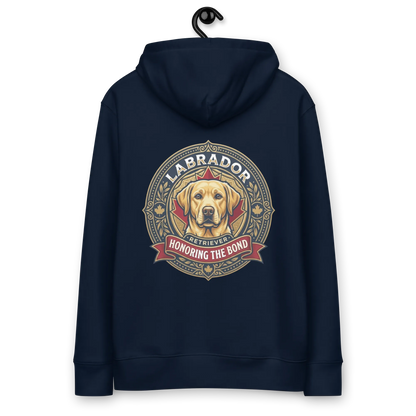 Labrador - Hoodie aus Bio Baumwolle