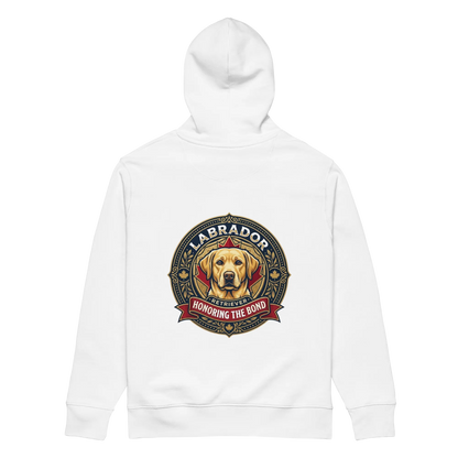 Labrador - Hoodie aus Bio Baumwolle