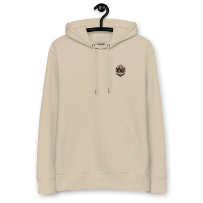 Malinois - Hoodie aus Bio Baumwolle