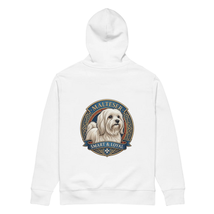 Malteser - Hoodie aus Bio Baumwolle