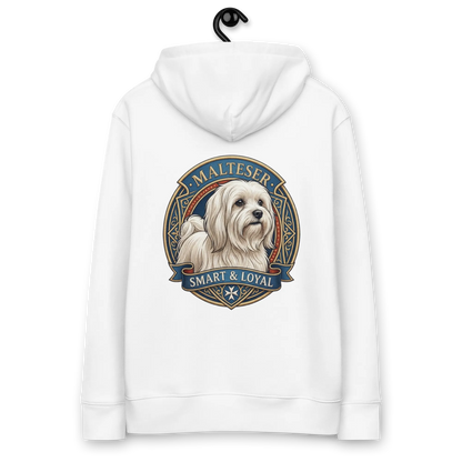 Malteser - Hoodie aus Bio Baumwolle