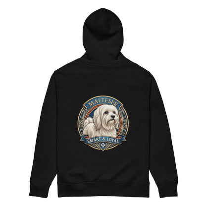 Malteser - Hoodie aus Bio Baumwolle