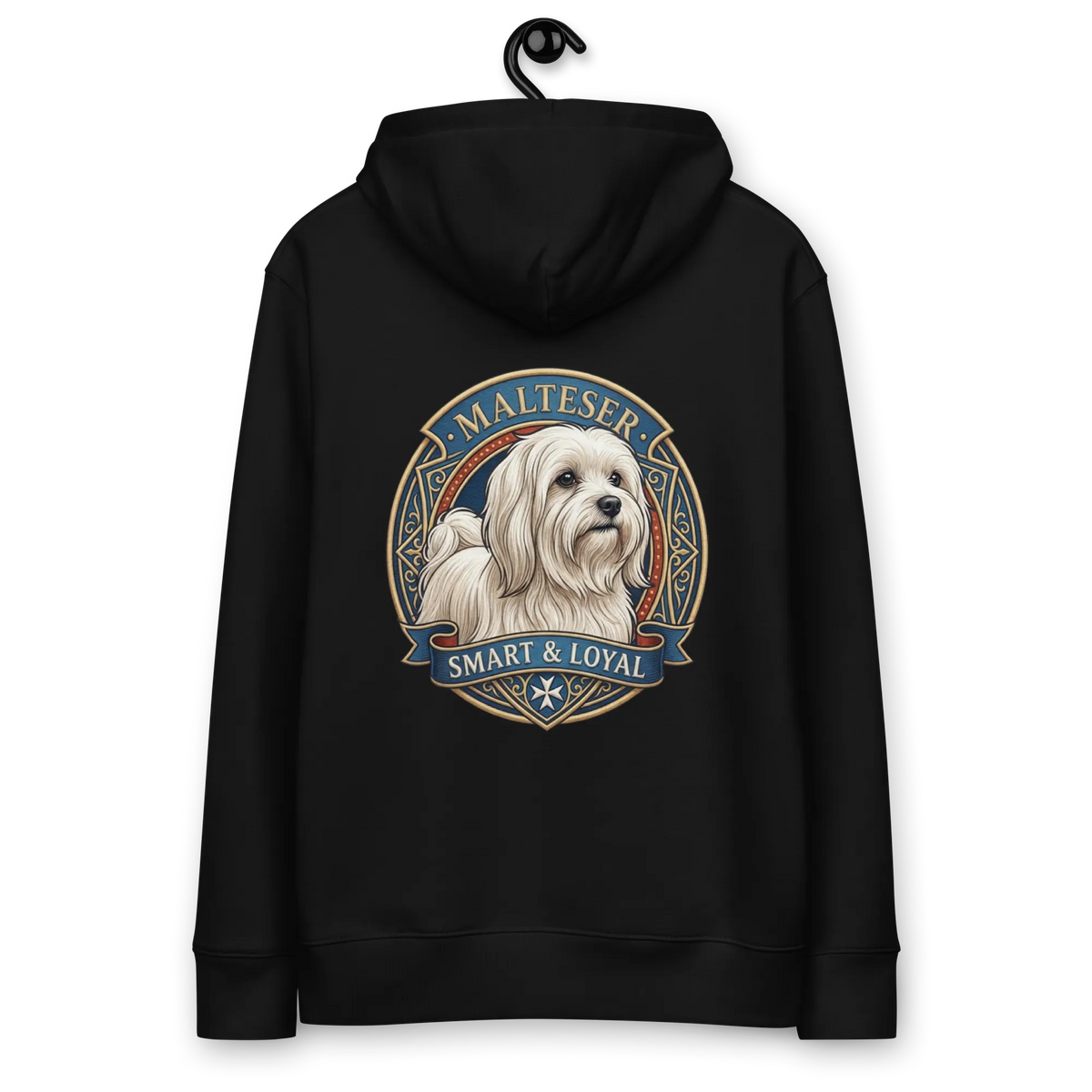 Malteser - Hoodie aus Bio Baumwolle