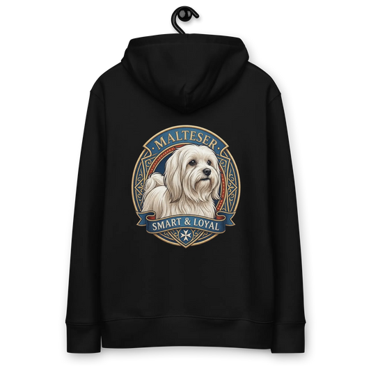 Malteser - Hoodie aus Bio Baumwolle