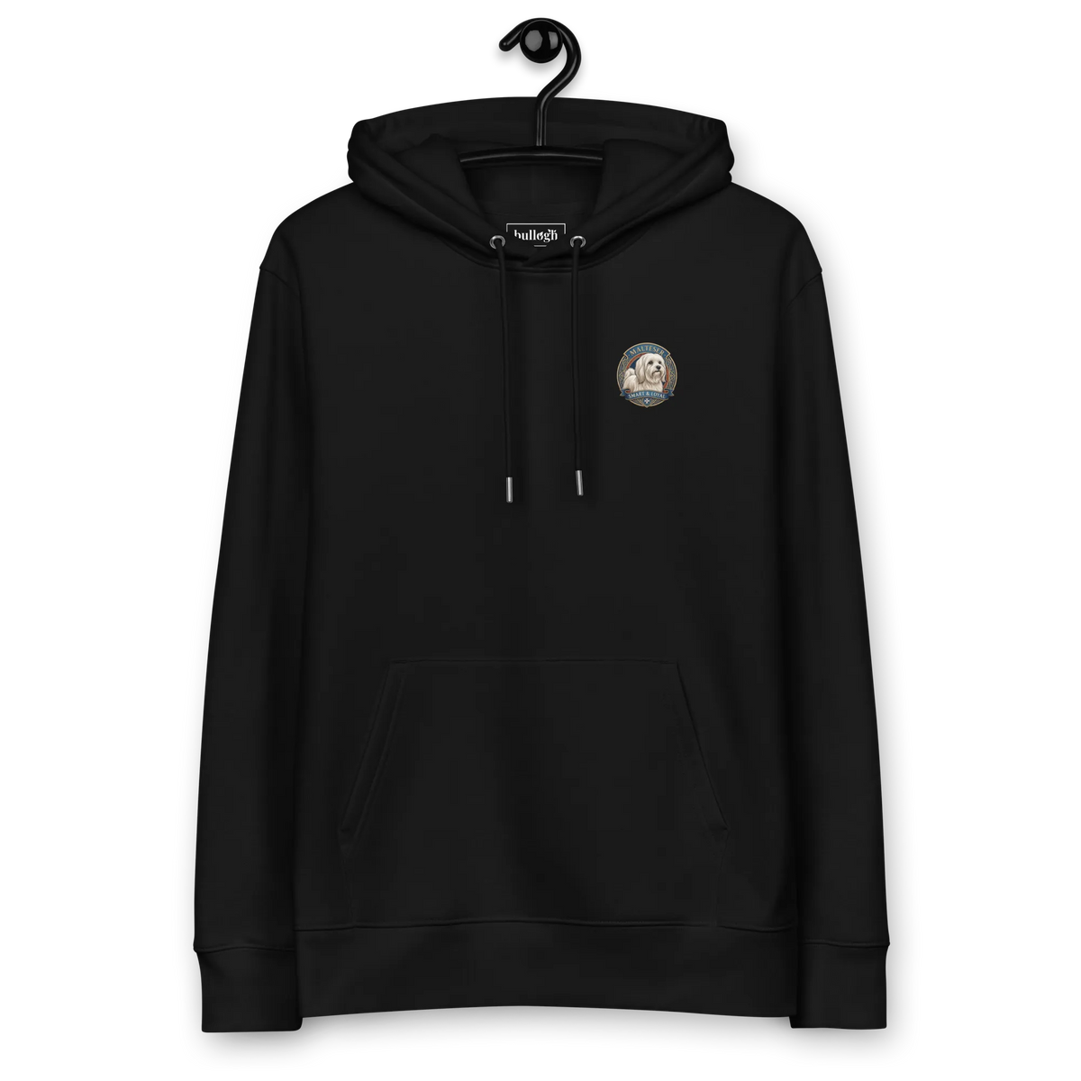 Malteser - Hoodie aus Bio Baumwolle