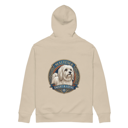 Malteser - Hoodie aus Bio Baumwolle