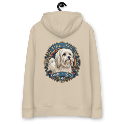 Malteser - Hoodie aus Bio Baumwolle