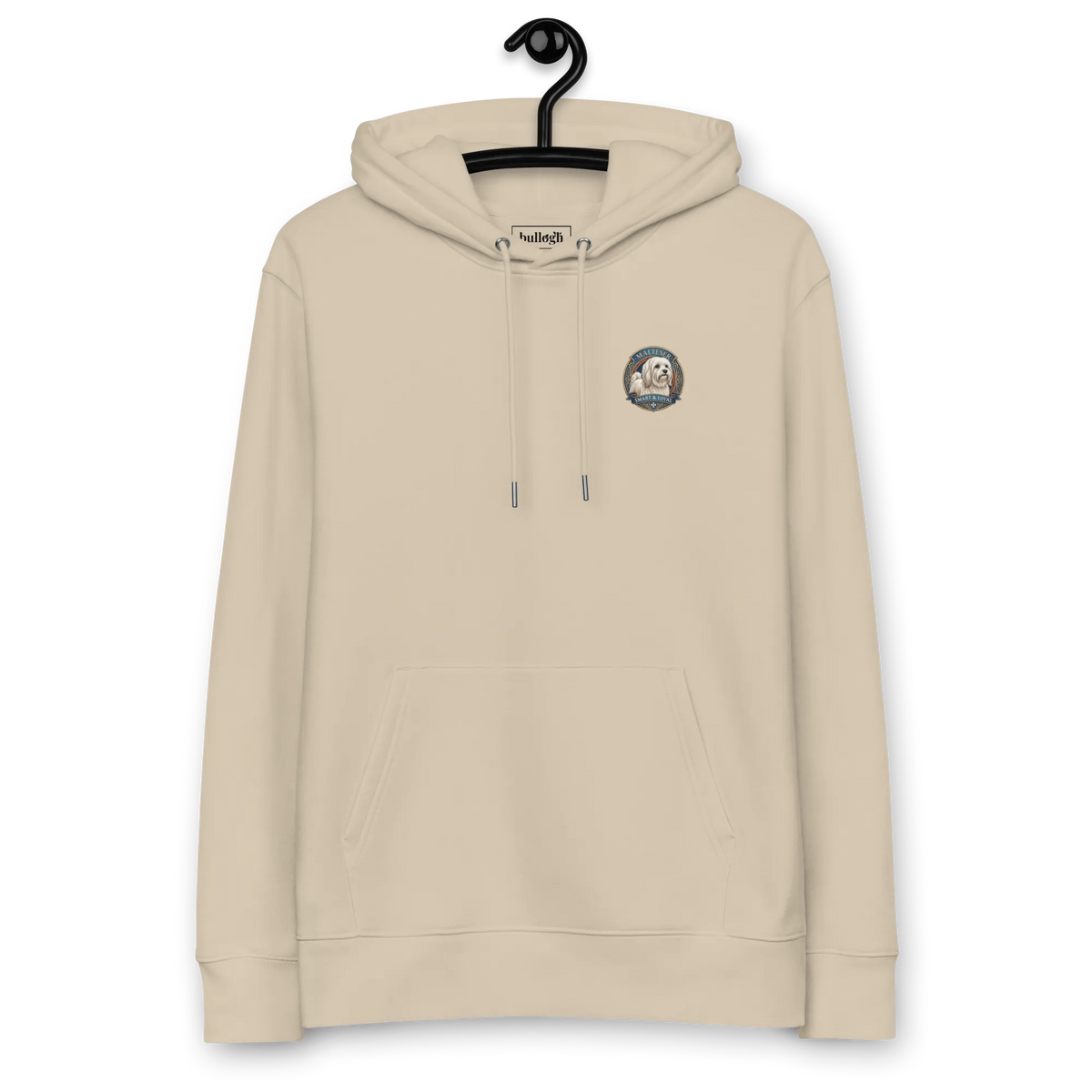Malteser - Hoodie aus Bio Baumwolle