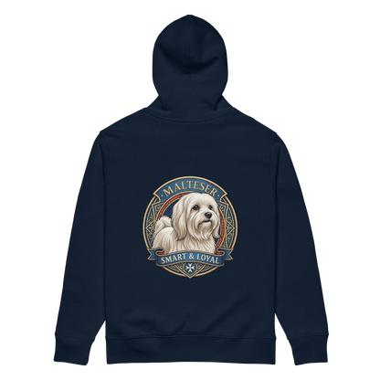Malteser - Hoodie aus Bio Baumwolle