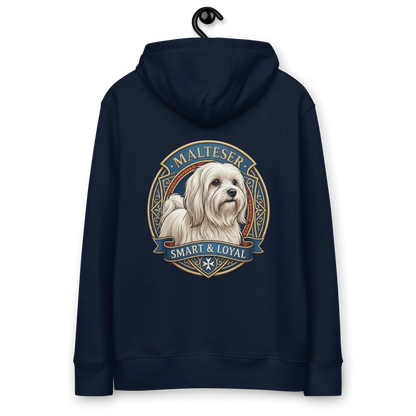 Malteser - Hoodie aus Bio Baumwolle