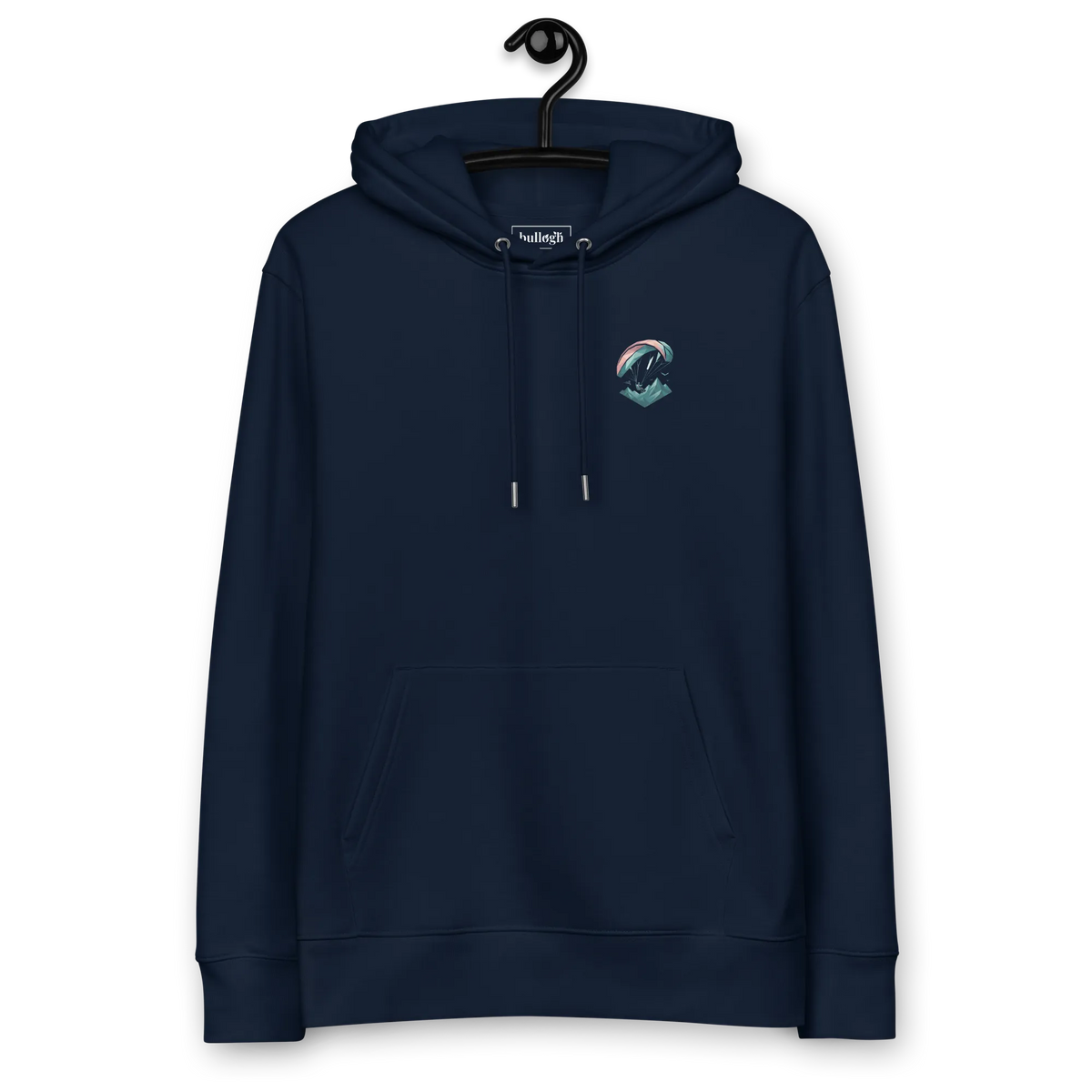 Mosaik Flight - hoodie aus Bio Baumwolle
