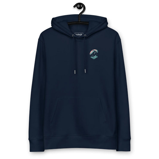 Mosaik Flight - hoodie aus Bio Baumwolle