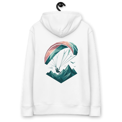 Mosaik Flight - hoodie aus Bio Baumwolle
