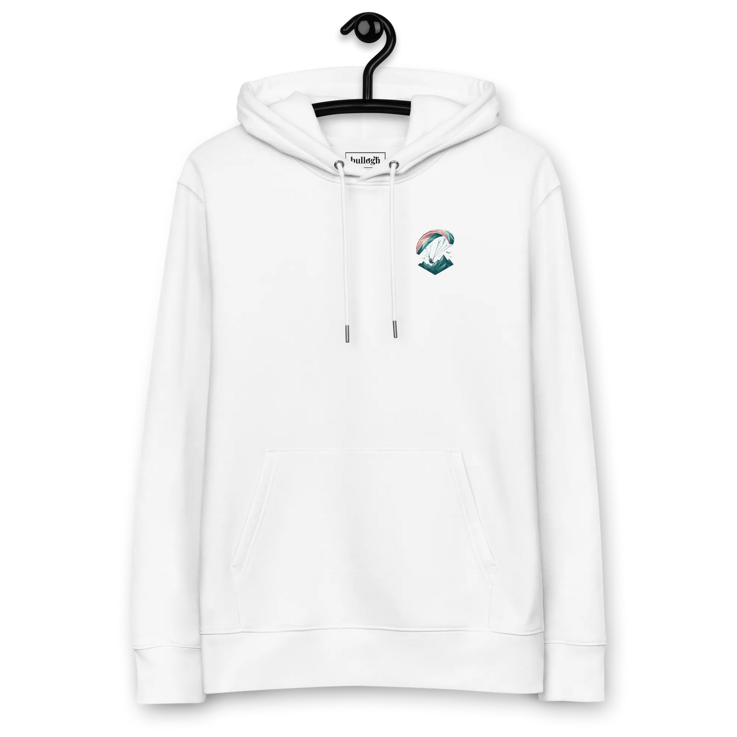 Mosaik Flight - hoodie aus Bio Baumwolle