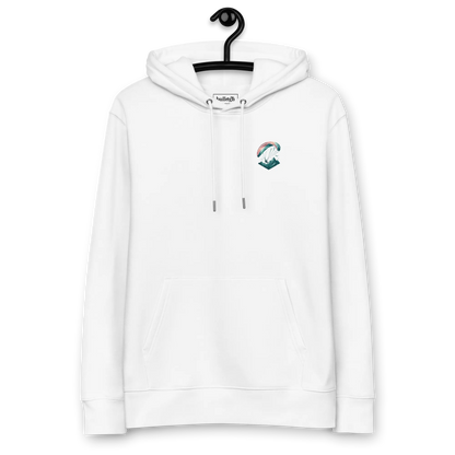 Mosaik Flight - hoodie aus Bio Baumwolle