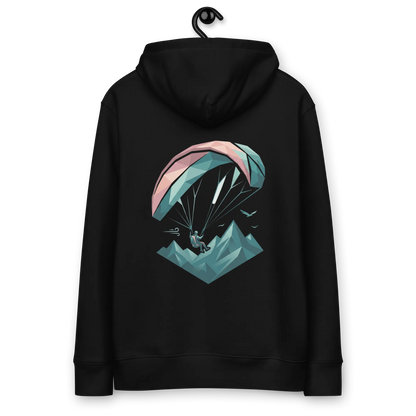 Mosaik Flight - hoodie aus Bio Baumwolle