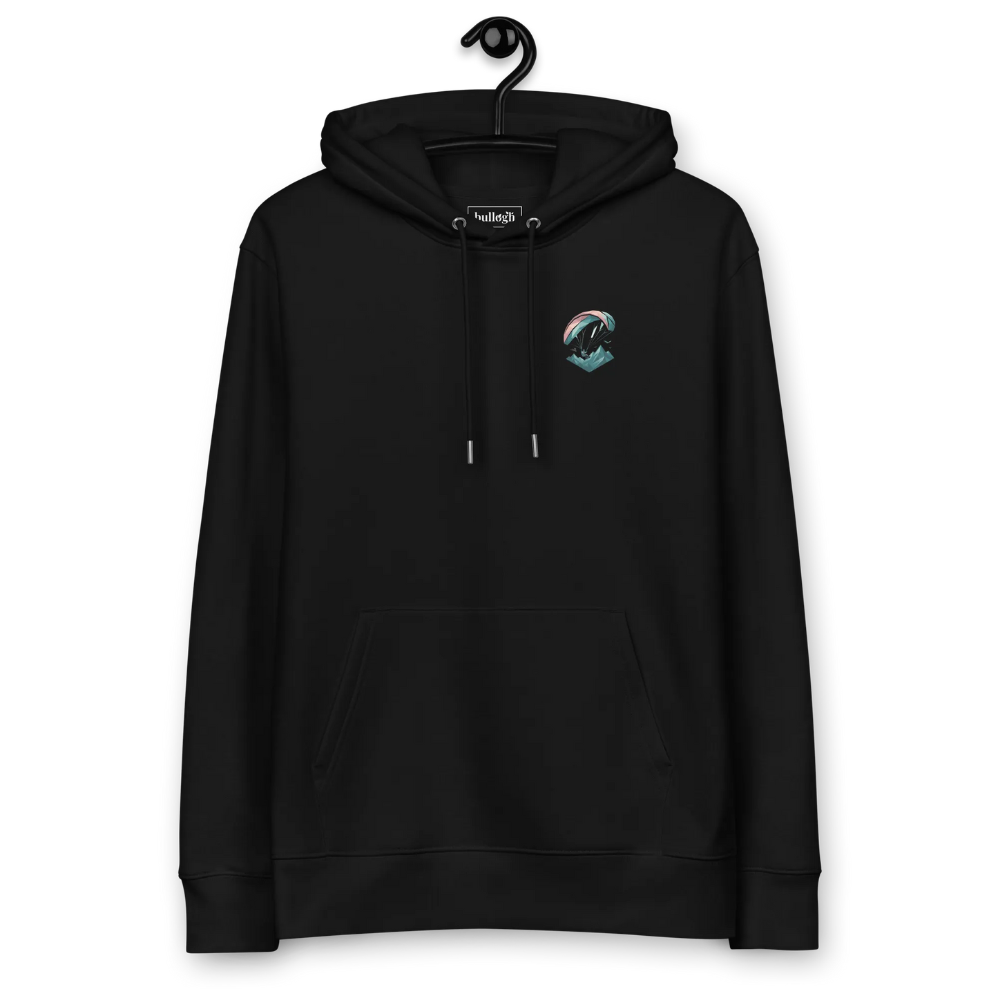 Mosaik Flight - hoodie aus Bio Baumwolle