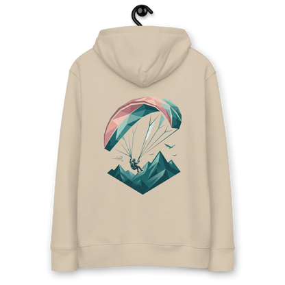Mosaik Flight - hoodie aus Bio Baumwolle