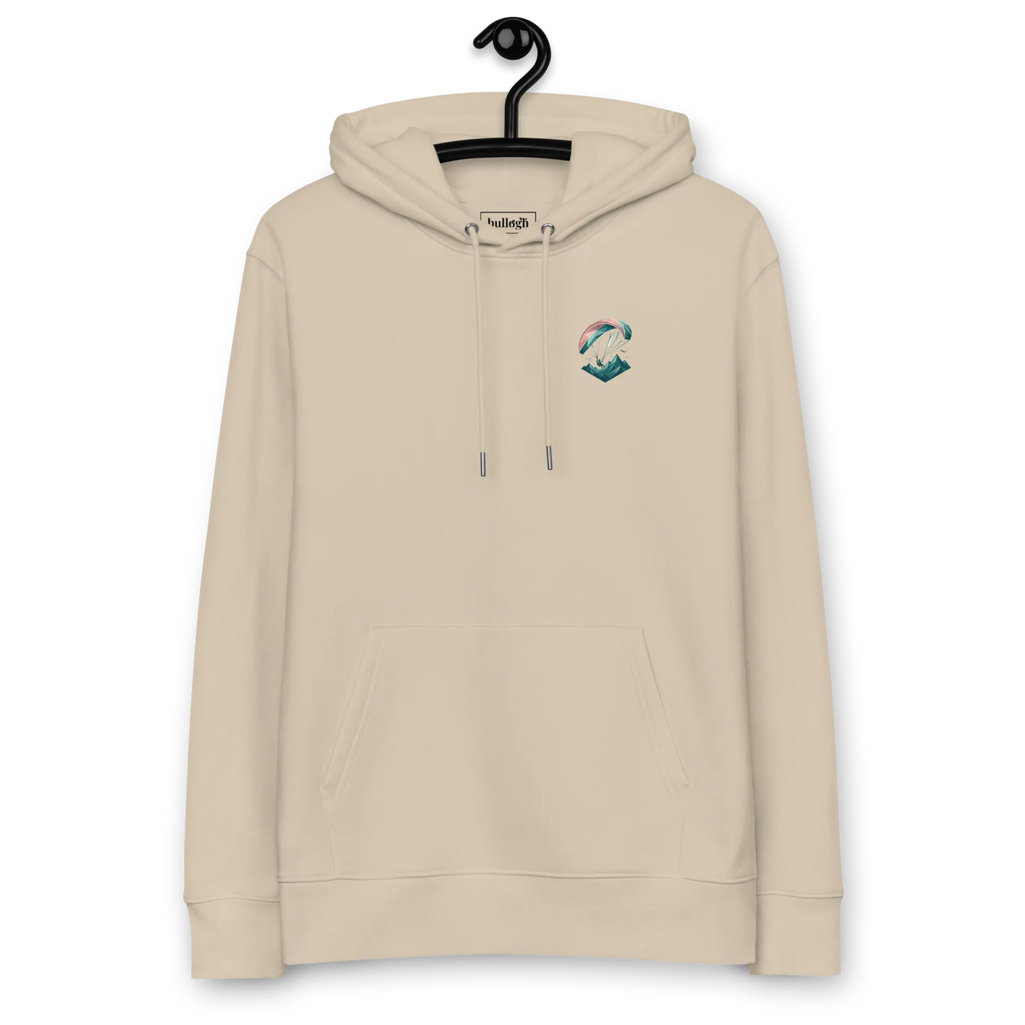 Mosaik Flight - hoodie aus Bio Baumwolle
