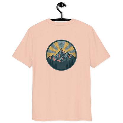 Mountain Badge II – Bio-T-Shirt