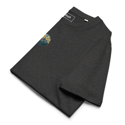Mountain Badge II – Bio-T-Shirt
