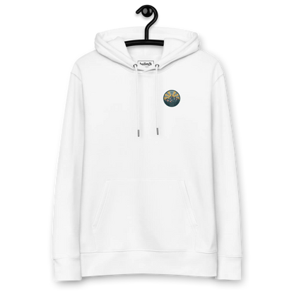 Mountain Badge 2 Hoodie - aus Bio Baumwolle