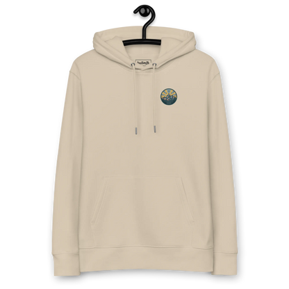 Mountain Badge 2 Hoodie - aus Bio Baumwolle