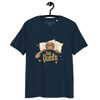Power Nap Princess – Schlafshirt aus Bio Baumwolle