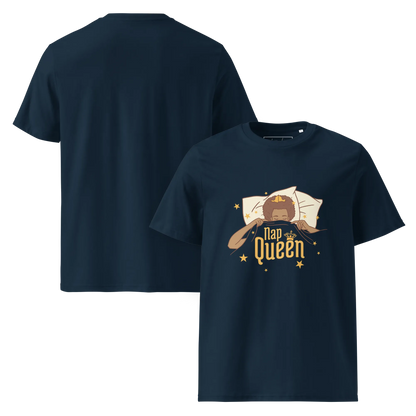 Power Nap Princess – Schlafshirt aus Bio Baumwolle