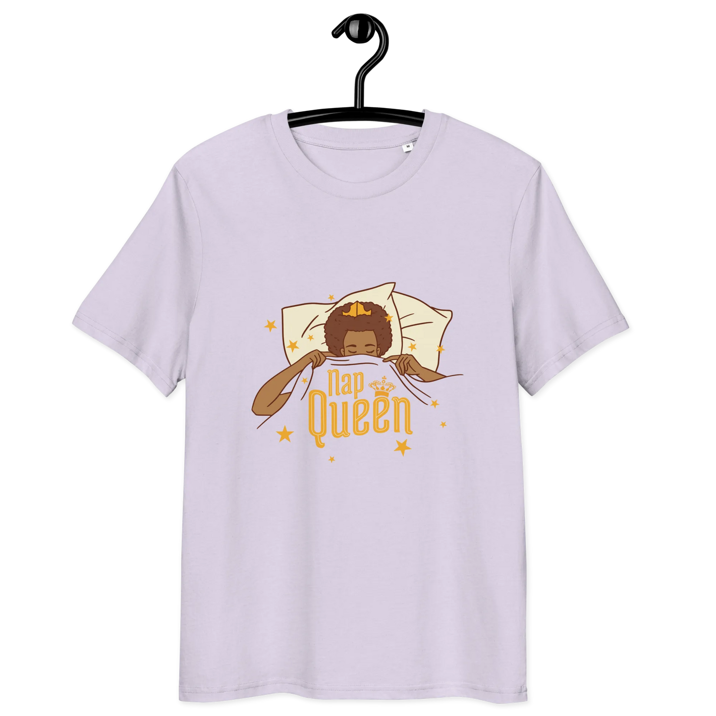 Power Nap Princess – Schlafshirt aus Bio Baumwolle