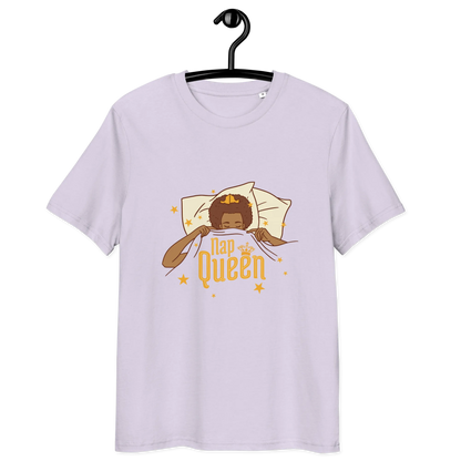 Power Nap Princess – Schlafshirt aus Bio Baumwolle