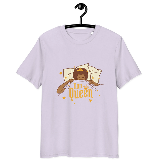 Power Nap Princess – Bio-Schlafshirt für Schlafköniginnen