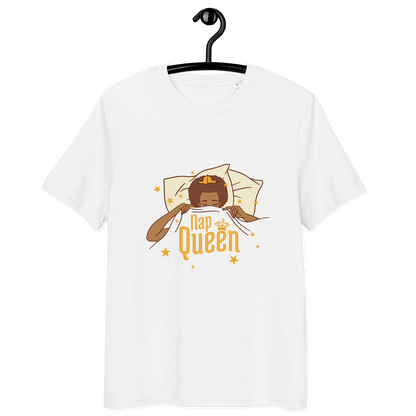 Power Nap Princess – Schlafshirt aus Bio Baumwolle