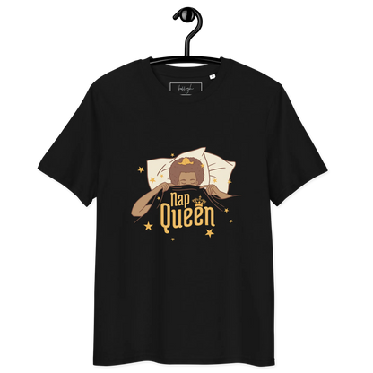 Power Nap Princess – Schlafshirt aus Bio Baumwolle