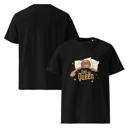 Power Nap Princess – Schlafshirt aus Bio Baumwolle