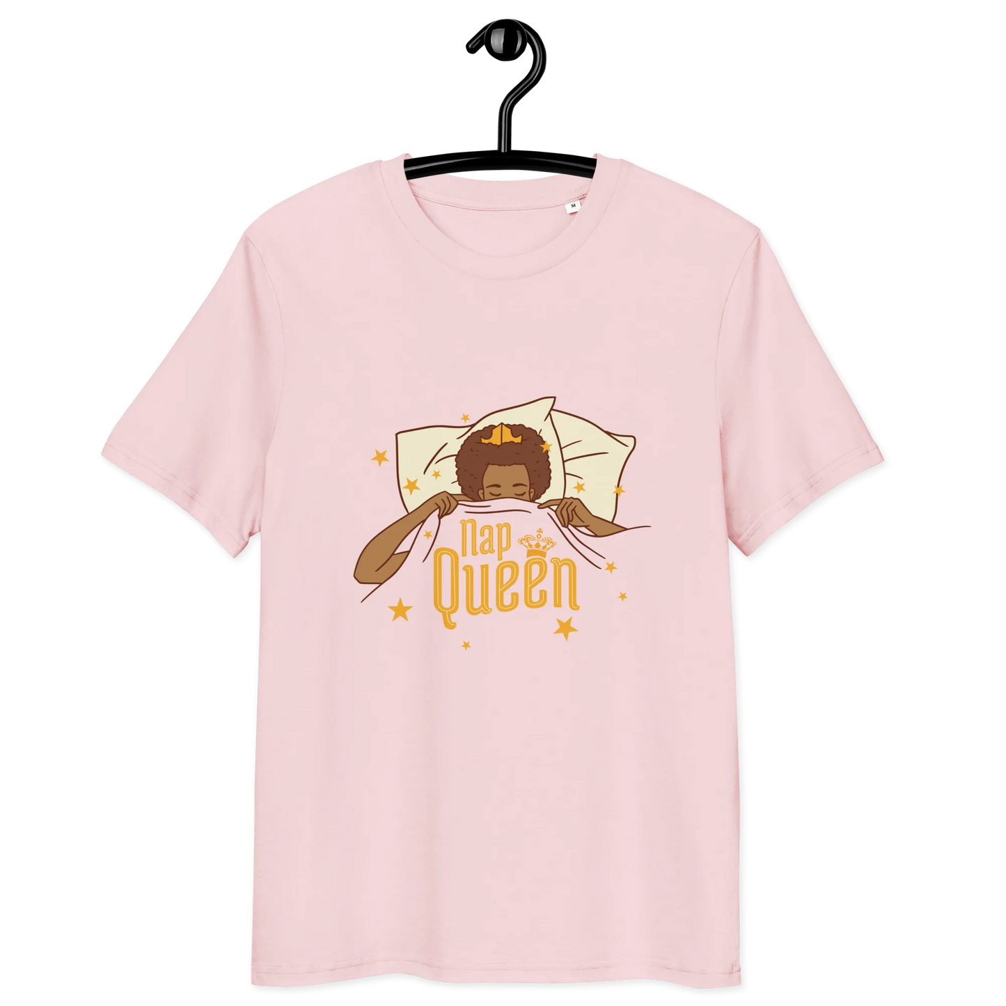Power Nap Princess – Schlafshirt aus Bio Baumwolle