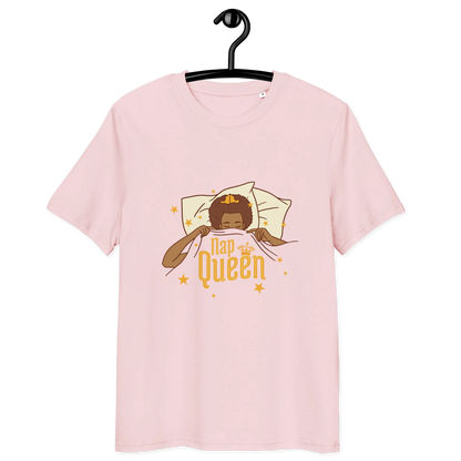 Power Nap Princess – Schlafshirt aus Bio Baumwolle