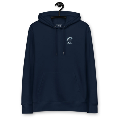 Paragliding Peak - Hoodie aus Bio Baumwolle