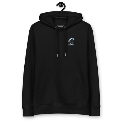Paragliding Peak - Hoodie aus Bio Baumwolle