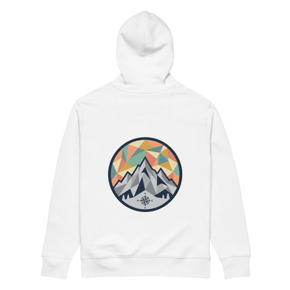 Peakborn Hoodie - aus Bio Baumwolle