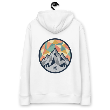 Peakborn Hoodie - aus Bio Baumwolle